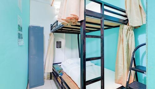 Shared Dormitory, Mixed Dorm