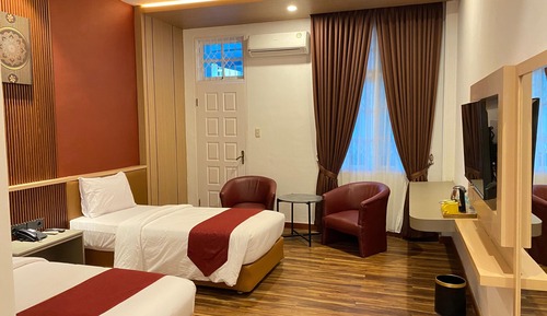 Grand Twin Room