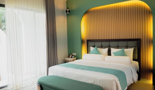 Family Villa, 1 King Bed
