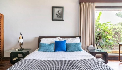 Superior Villa, Sea View