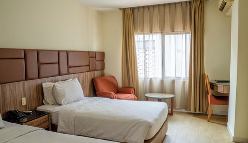 Superior Twin Room