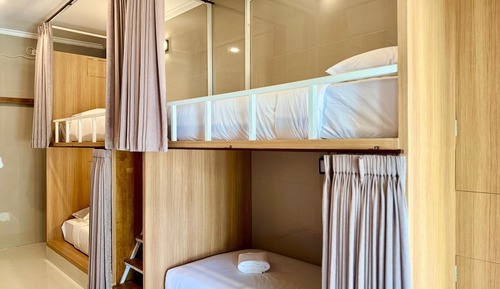 Comfort Shared Dormitory