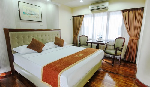 Executive Room, Non Smoking