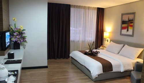 Express Suite Double
