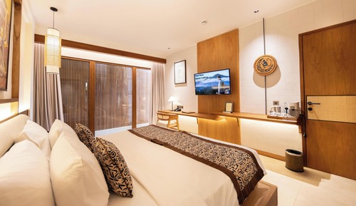 Deluxe Room Twin