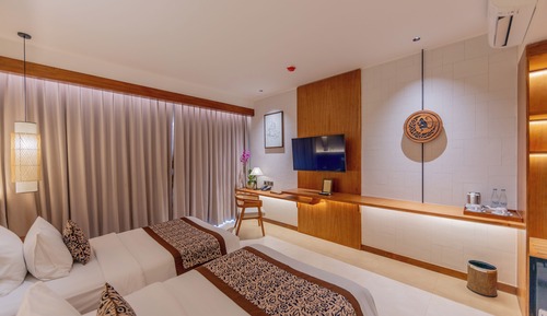 Premium Deluxe Room with Plunge Pool