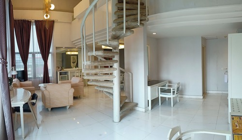 Presidential Room, 1 Bedroom, City View