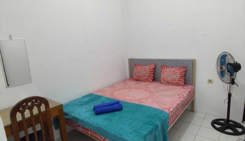 Basic Double Room