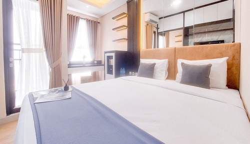Deluxe Studio (queenbed)