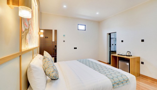 Suite, 1 Double Bed