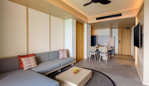 Family Suite 2BR