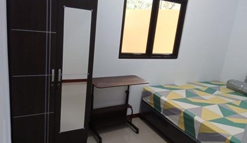 Basic Double Room