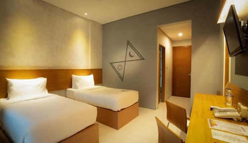 Standard Double or Twin Room