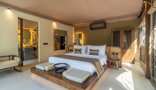 Tent, 1 Bedroom, Private Pool
