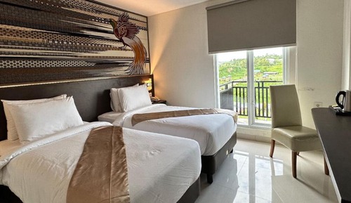 Superior Twin Room