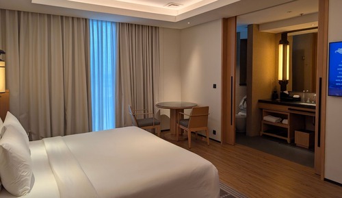 Executive King Room