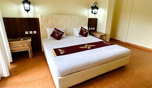 Deluxe Double Room, Mountain View
