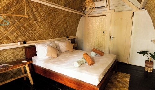 Honeymoon Double Room