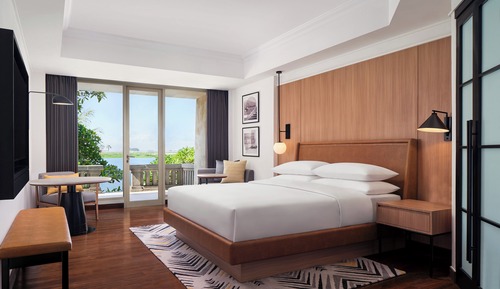 Family Suite, 1 Bedroom, Balcony