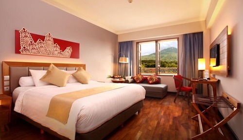 Panoramic Double Room
