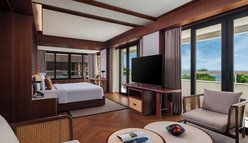 Junior Suite, Ocean View