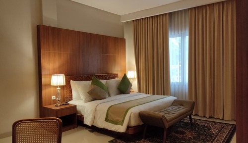 Villa Room King Bed