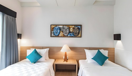 Superior Twin Room