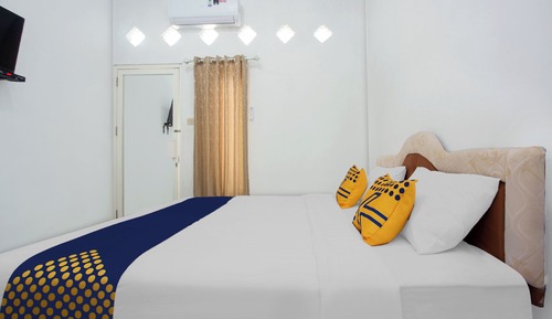 Basic Double Room