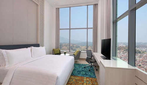 Deluxe Room, 1 Double Bed