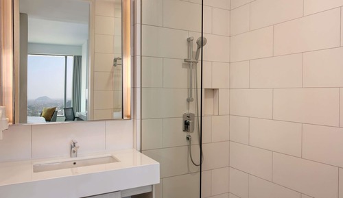 Deluxe Room, 1 Double Bed