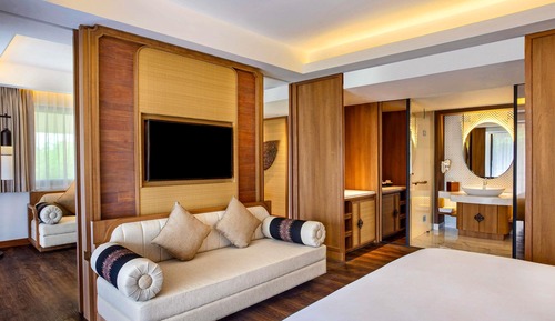 Executive Suite, 1 King Bed