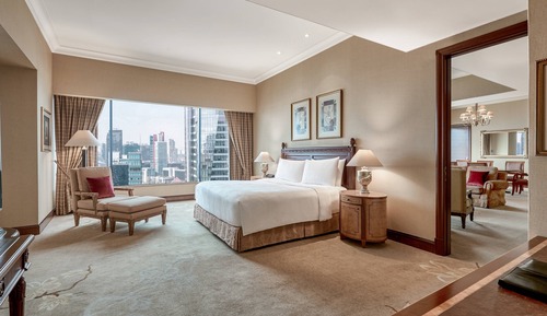 Executive Suite, 1 King Bed