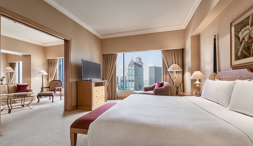 Executive Suite, 1 King Bed