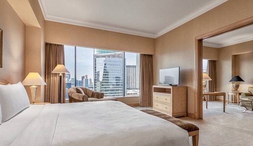 Executive Suite, 1 Bedroom