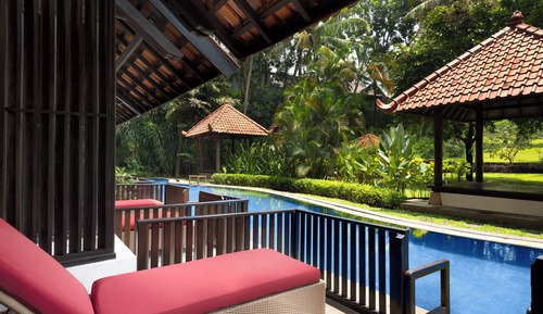Premium Room, 1 King Bed, Balcony, Lagoon View