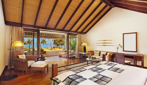 Luxury Room, Ocean View (Pavilion)