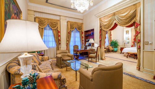 Presidential Suite, 1 King Bed