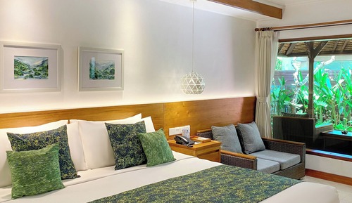Deluxe Garden Villa