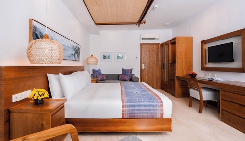 Deluxe Legian Room