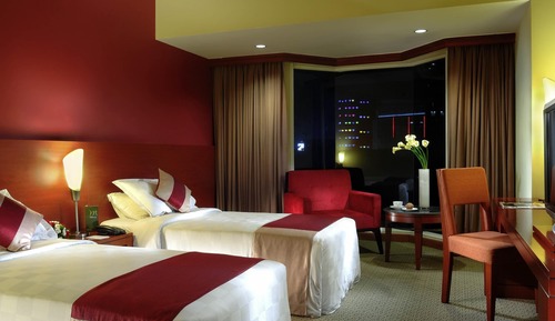 Superior Room, 2 Twin Beds