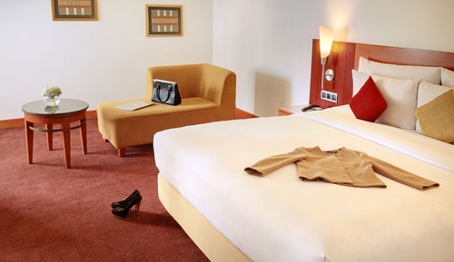 Deluxe Room, 1 King Bed (Executive)