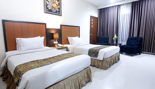 Executive Twin Room