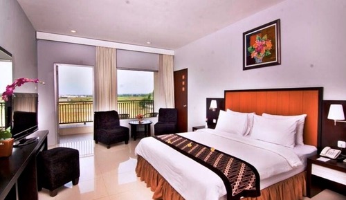 Executive Double Room