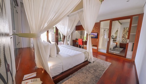 One Bedroom Royal Pool Villa - Ravaye.