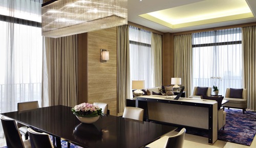 Fairmont, Signature Suite, 1 Bedroom