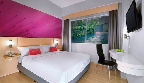 Standard Room, Pool View