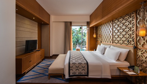 Two Bedrooms Suite