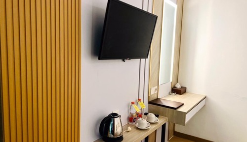 Superior Room, No Windows