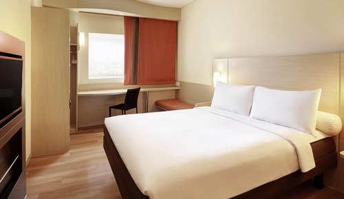 Standard Room, 1 Double Bed