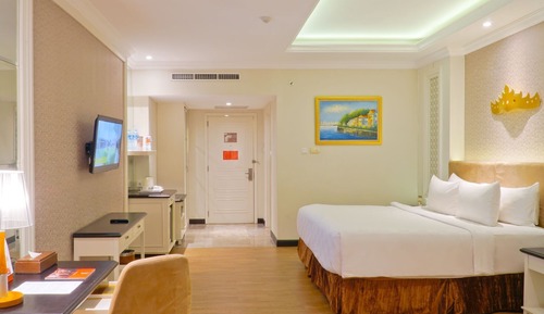 Deluxe Suite, 1 Bedroom